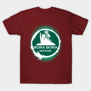 Bora Bora Angel's Paradise T-Shirt